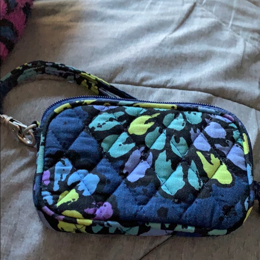 Very bradley wristlet